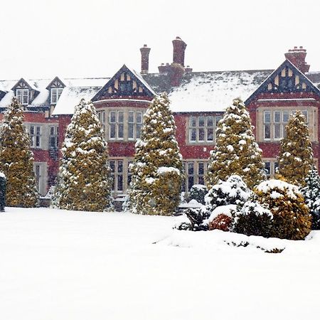 Scalford Hall Leicester Exteriér fotografie