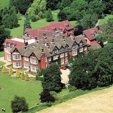 Scalford Hall Leicester Exteriér fotografie