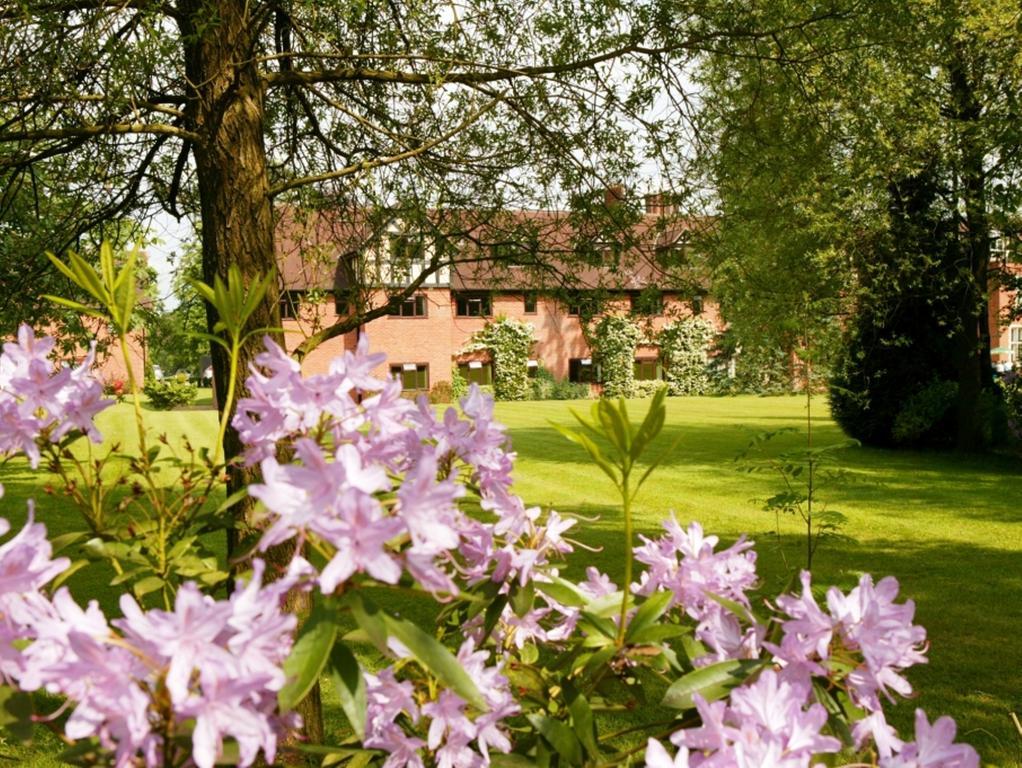 Scalford Hall Leicester Exteriér fotografie