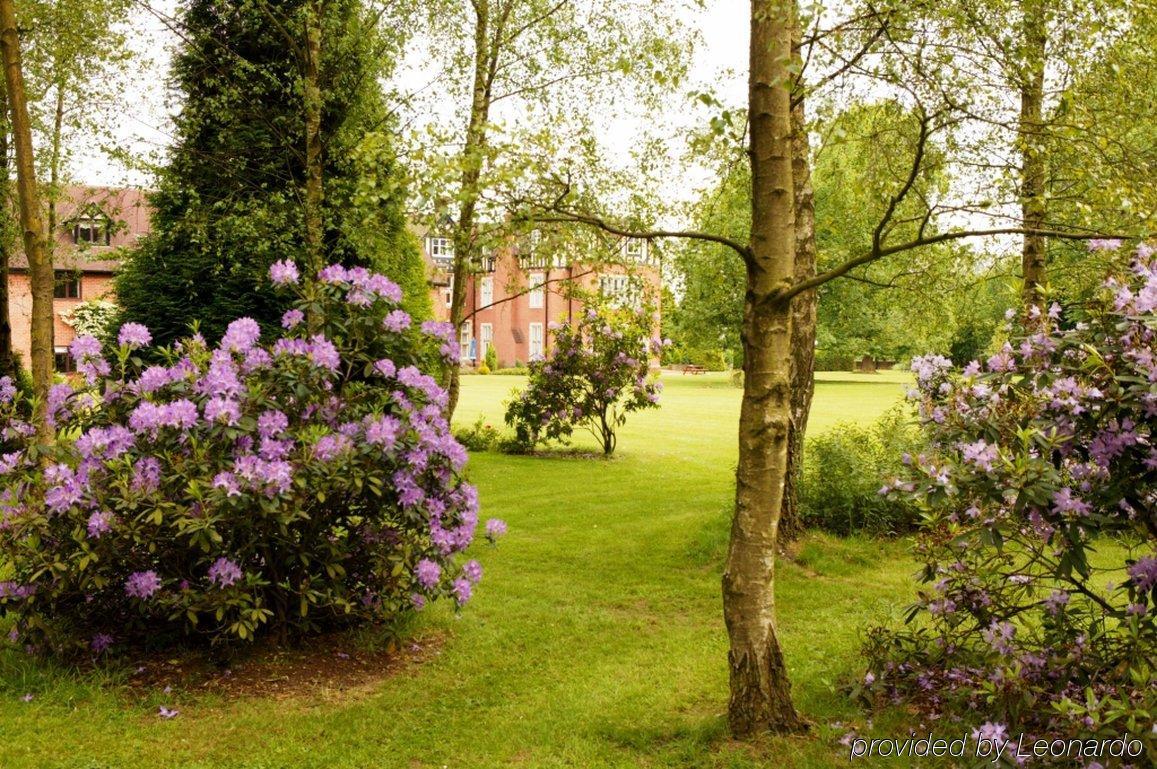 Scalford Hall Leicester Vybavení fotografie