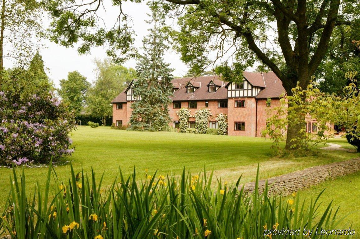 Scalford Hall Leicester Exteriér fotografie